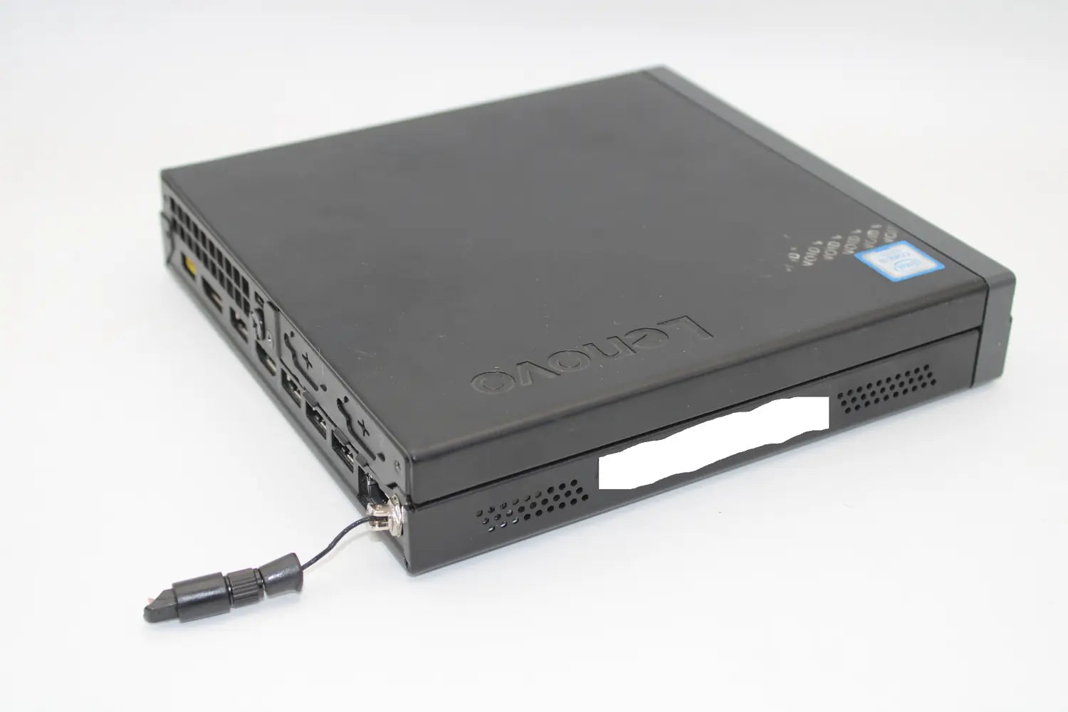 B-Ware Lenovo Pc Think Centre M720q Intel Core I5 8 Gb 256 Gb Ssd Win 11 Wi Fi Siehe Text - 9121551931009