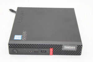 B-Ware Lenovo Pc Think Centre M720q Intel Core I5 8 Gb 256 Gb Ssd Win 11 Wi Fi Siehe Text