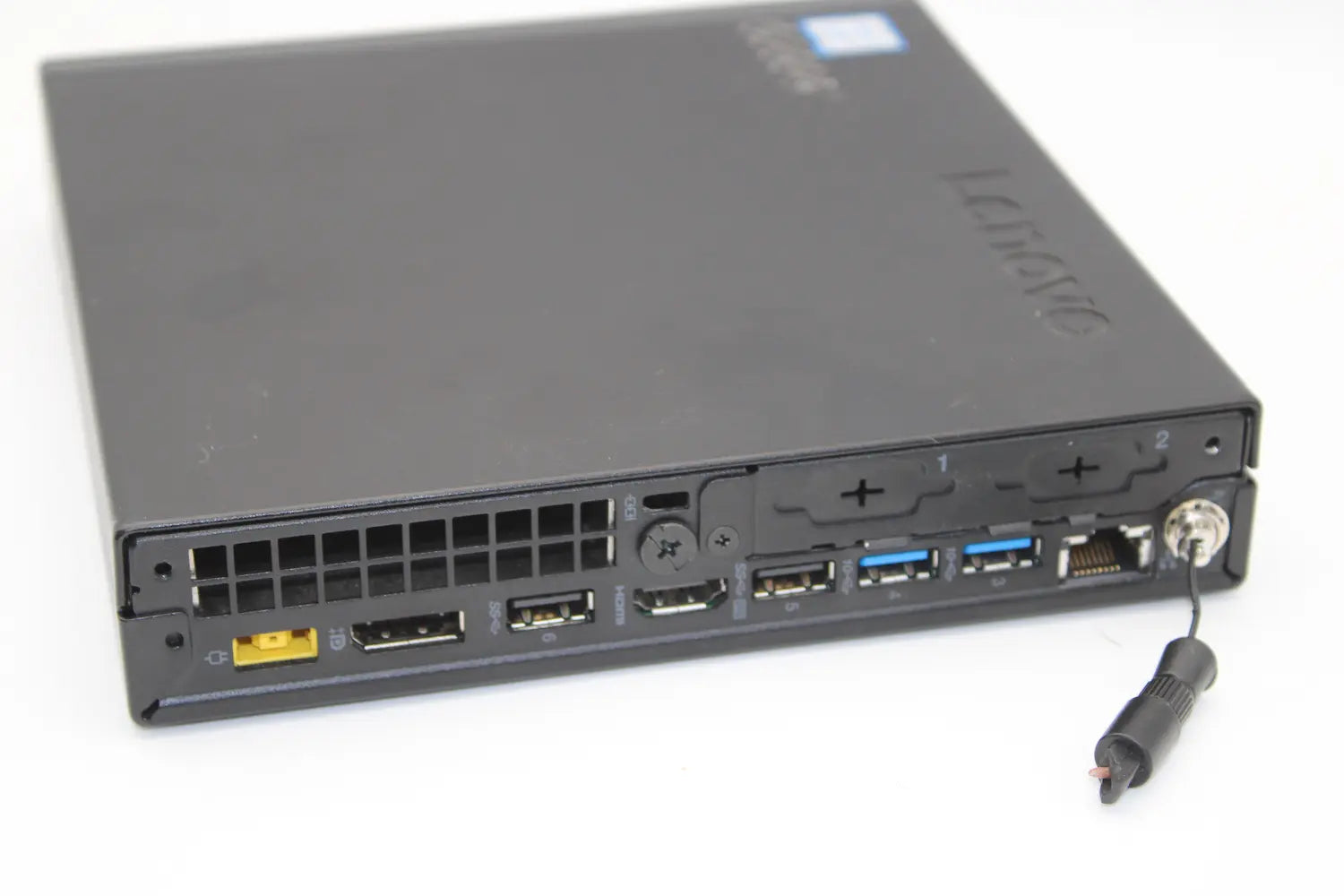 B-Ware Lenovo Pc Think Centre M720q Intel Core I5 8 Gb 256 Gb Ssd Win 11 Wi Fi Siehe Text - 9121551931009