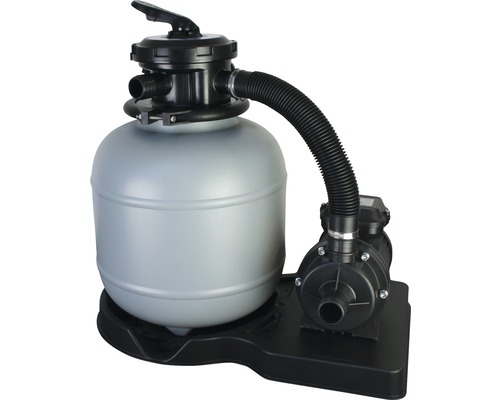 B-Ware Sandfilteranlage Poolfilteranlage Filterpumpe Filter Poolfilter 4,0 M³/H