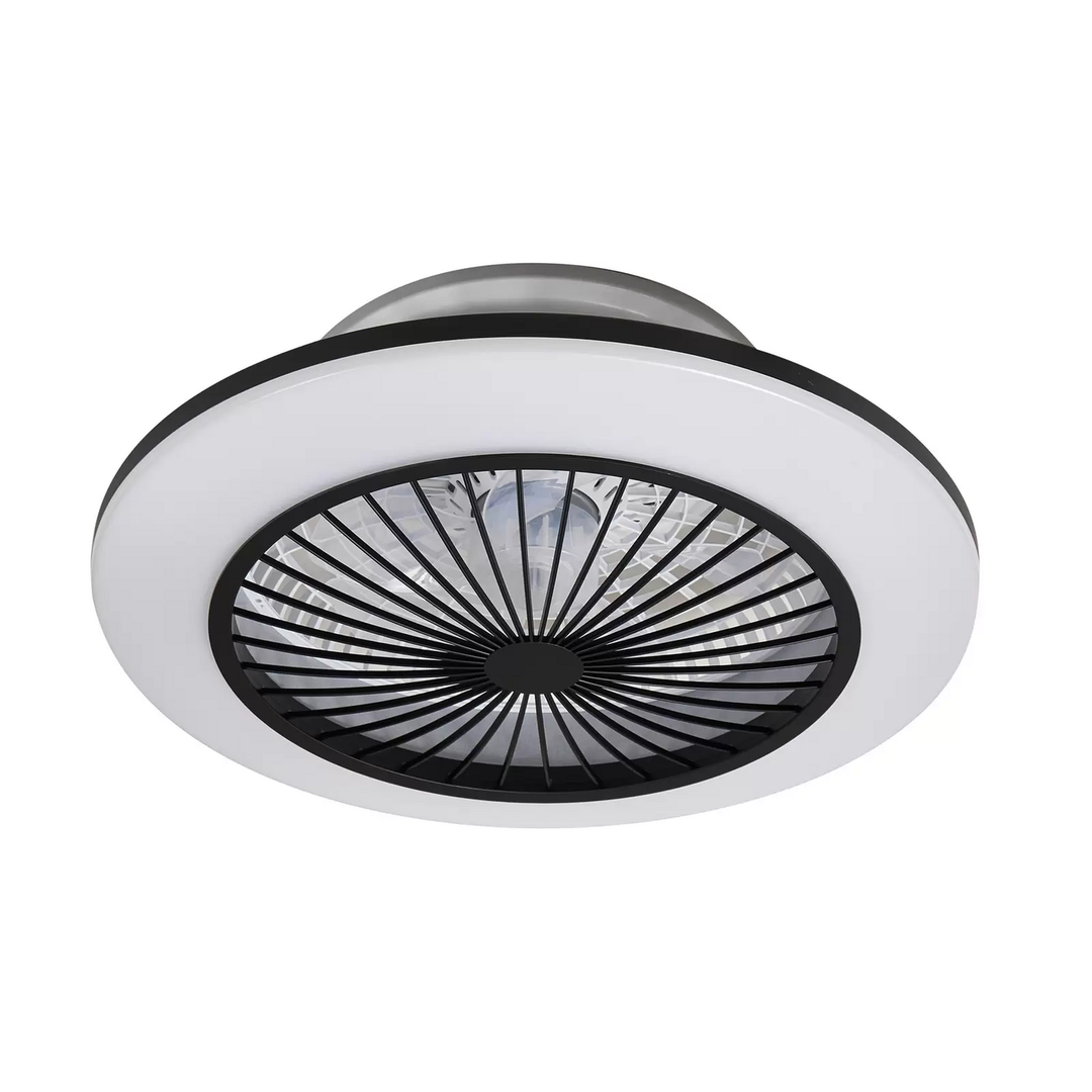 Lindby Mamuti LED-Deckenventilator Deckenlampe Deckenleuchte Lampe Leuchte Licht