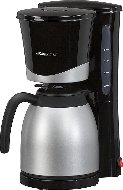B-Ware Clatronic Ka 3328 Kaffeemaschine Filterkaffeemaschine Kaffekanne Thermoskanne702