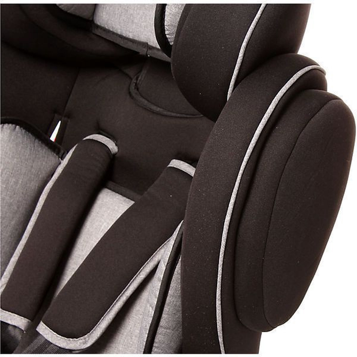 Osann Flux Isofix SPS Grey Melange 9-36 kg Autositz Kindersitz Kinderschale