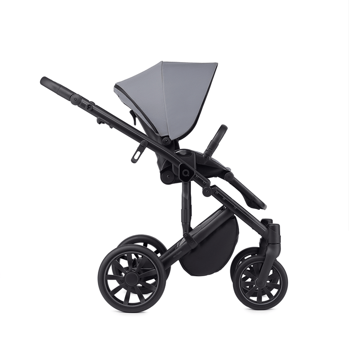anex m/type Iron Kombi-Kinderwagen Babywagen Babywanne Sportaufsatz