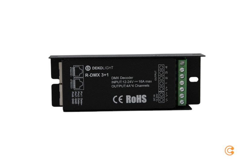 Deko Light Lichtsteuerung Controller Dimmer Lampendimmer Lichtdimmer B-Ware