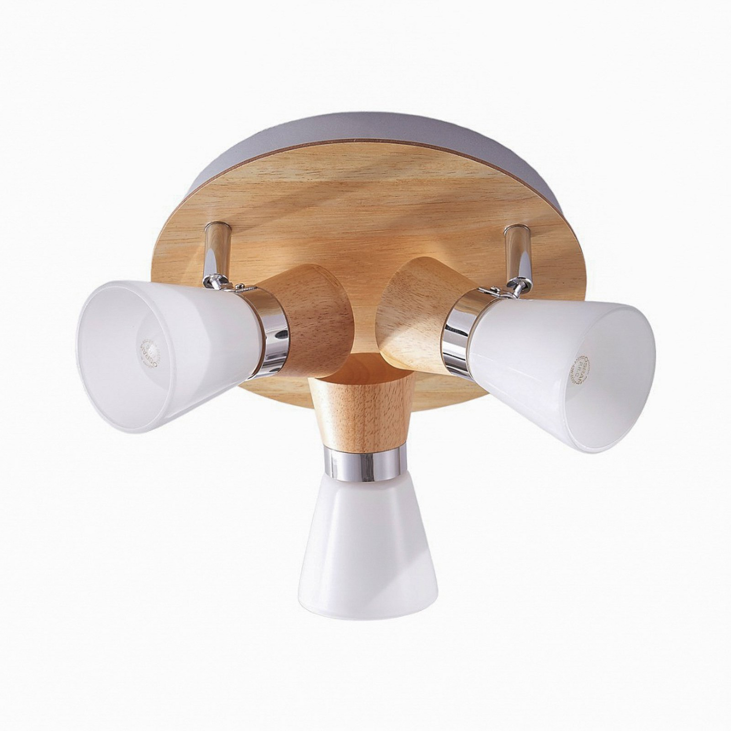 B-Ware Lindby Deckenrondell Vivica Deckenlampe Deckenstrahler Hängeleuchte Lampe E14914