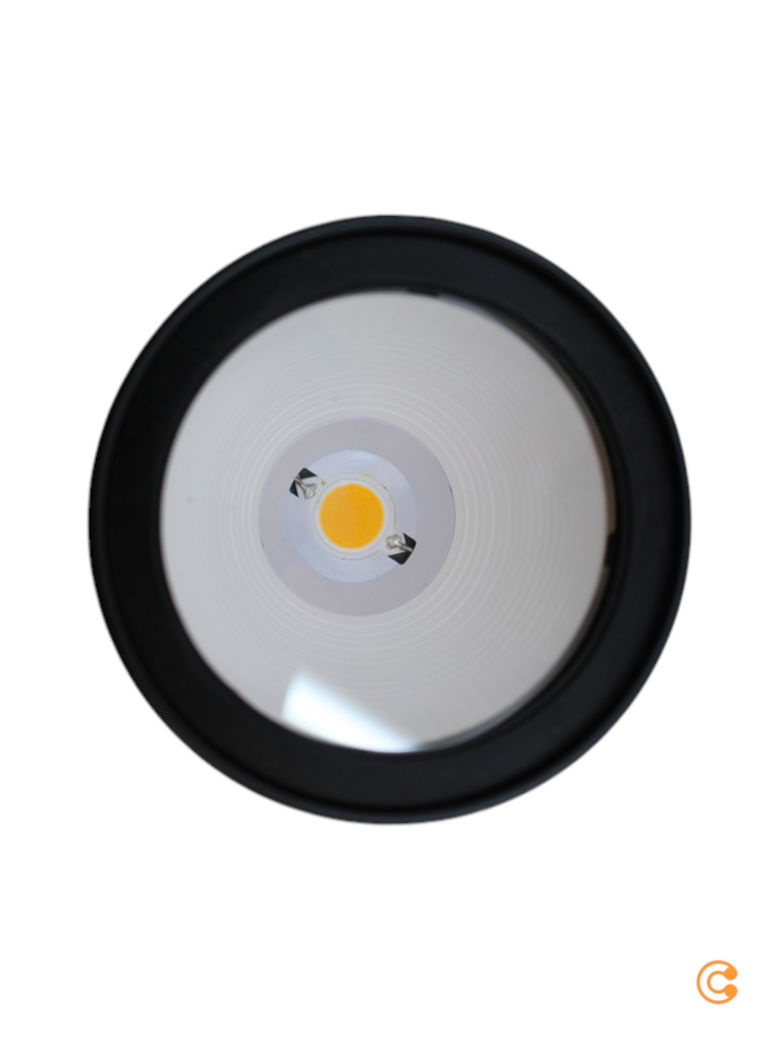 Artemide Hoy Spot Led Deckenleuchte Lampe Dimmbar Schwarz 3000 K Siehe Fotos C-Ware