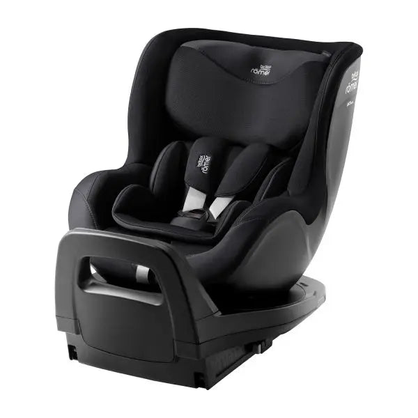 B-Ware Britax Römer Dualfix Pro M Autositz Style Carbon Black Kindersitz Sitz - 919200148415
