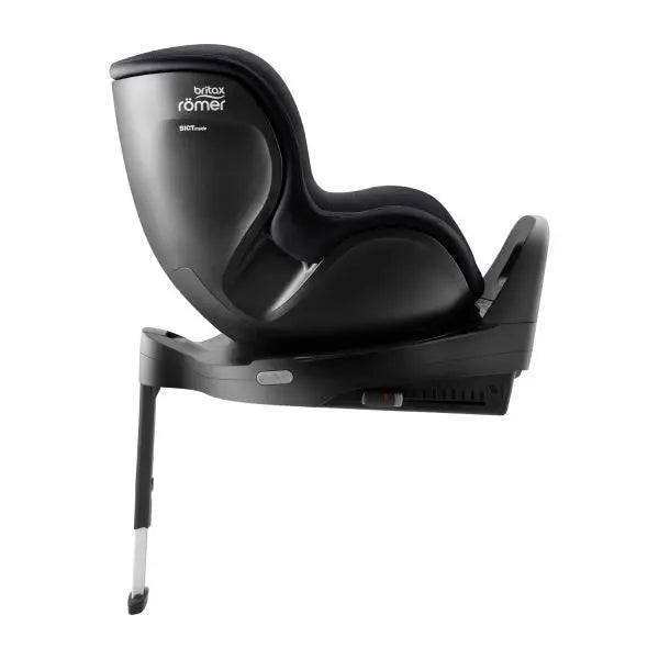 B-Ware Britax Römer Dualfix Pro M Autositz Style Carbon Black Kindersitz Sitz - 919200148415