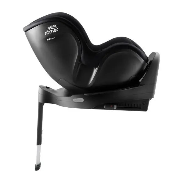 B-Ware Britax Römer Dualfix Pro M Autositz Style Carbon Black Kindersitz Sitz - 919200148415