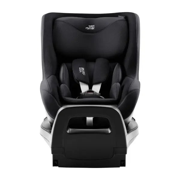B-Ware Britax Römer Dualfix Pro M Autositz Style Carbon Black Kindersitz Sitz - 919200148415