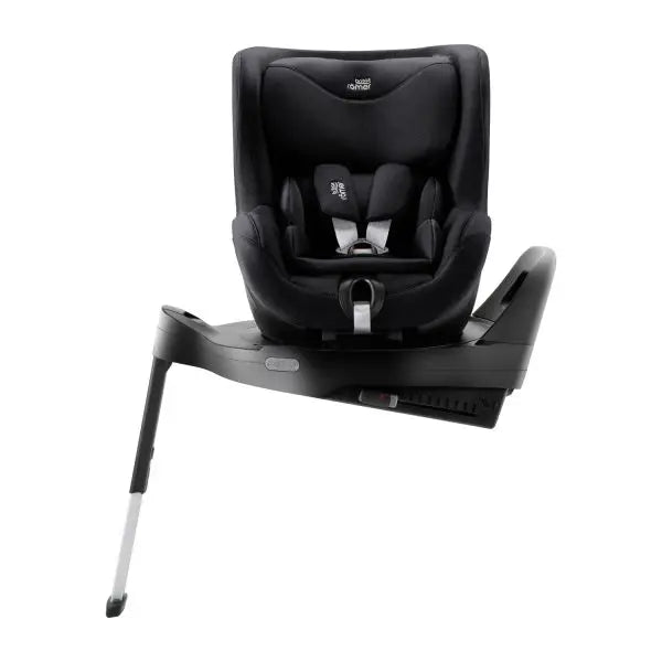 B-Ware Britax Römer Dualfix Pro M Autositz Style Carbon Black Kindersitz Sitz - 919200148415