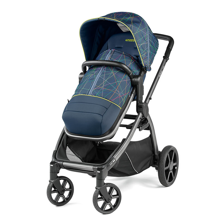Peg Pérego Kinderwagen Ypsi New Life Sportwagen Reisebuggy Buggy Babywagen Wagen B-Ware