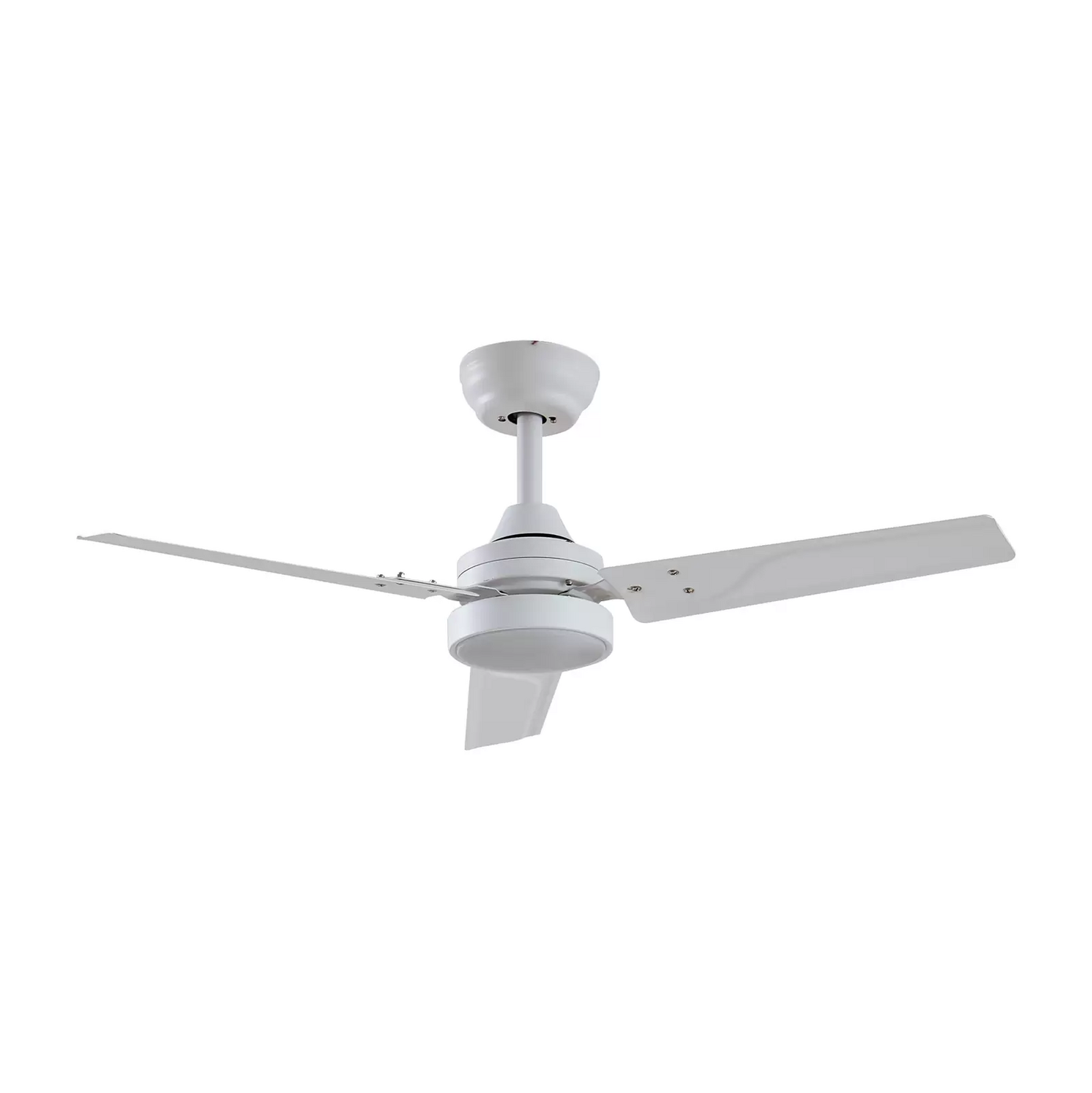 Lindby Led Deckenventilator Aerallo Weiß Cct Leise Ventilator Lampe Leuchte Spot B-Ware