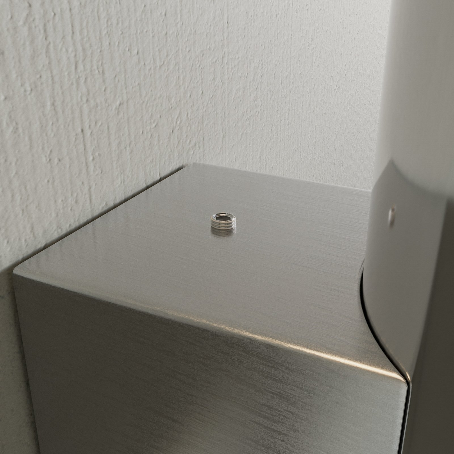 B-Ware Euluna Marion Wandlampe Zweiflammig Chrom Wandleuchte Lampe Leuchte Spot Licht