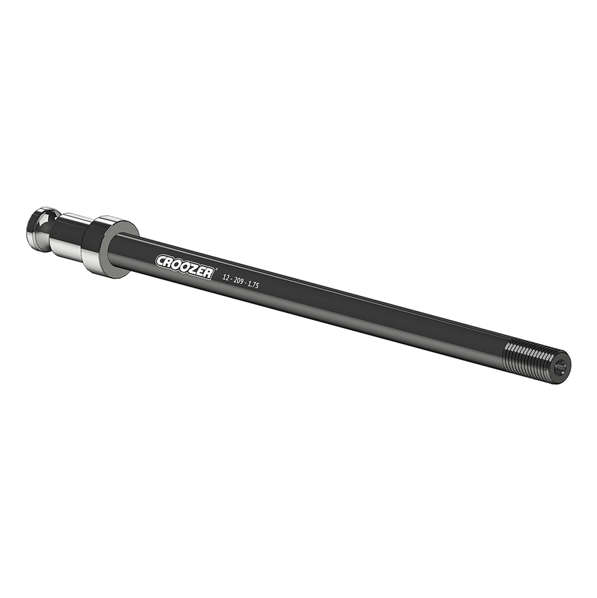 Croozer 12-209-1.75 N Steckachskupplung Steckachse Fahrradanhängerkupplung