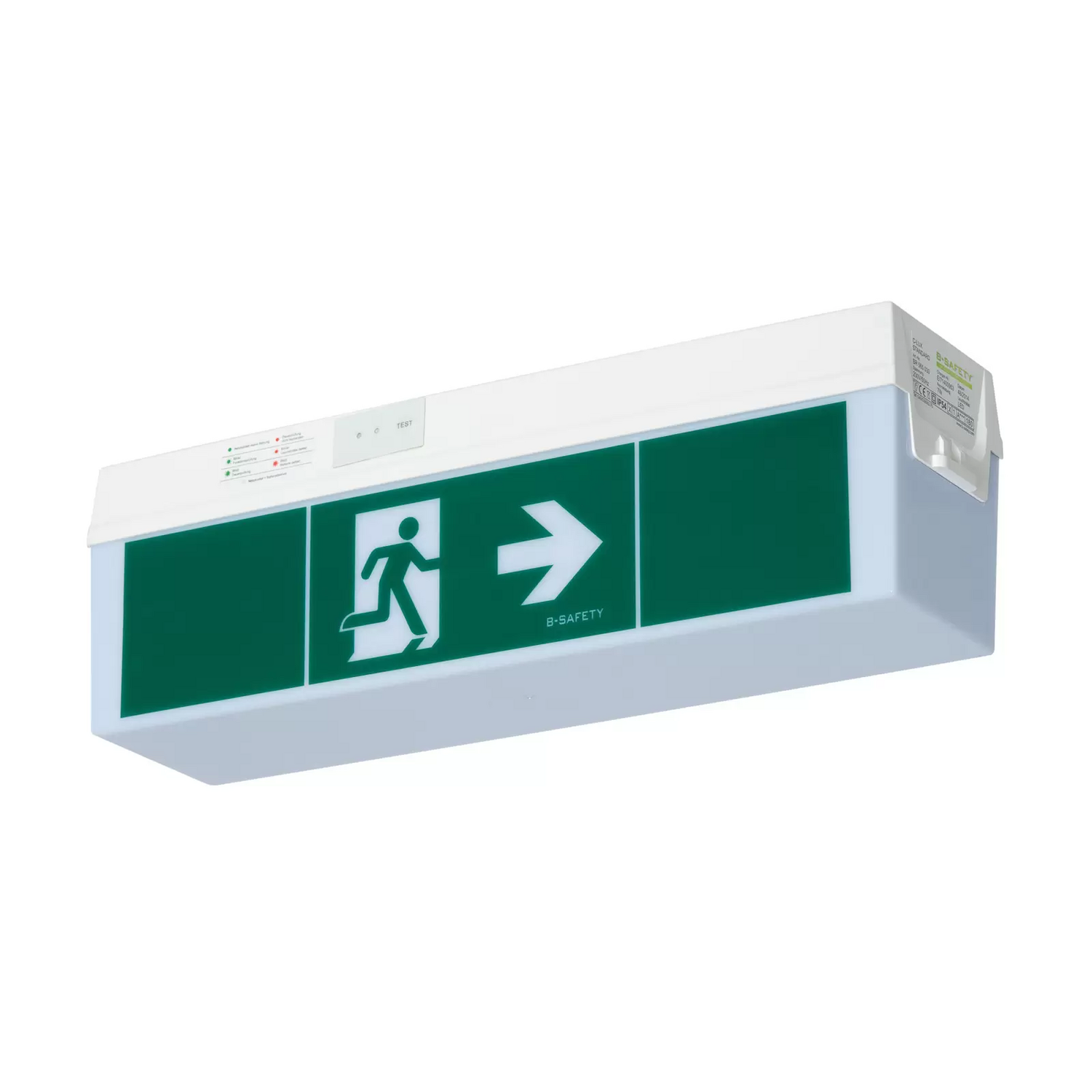 B Safety Led Notleuchte C Lux Standard Zentralversorgung Lampe Leuchte Spot B-Ware - 4251138202354