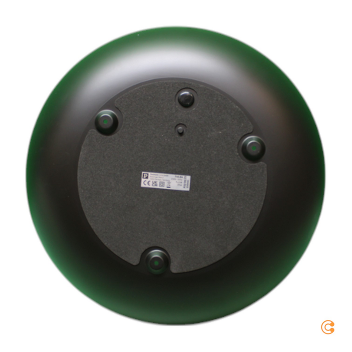 Paulmann Oka LED-Deckenleuchte IP44 CCT Deckenlampe Lampe Wohnzimmerleuchte