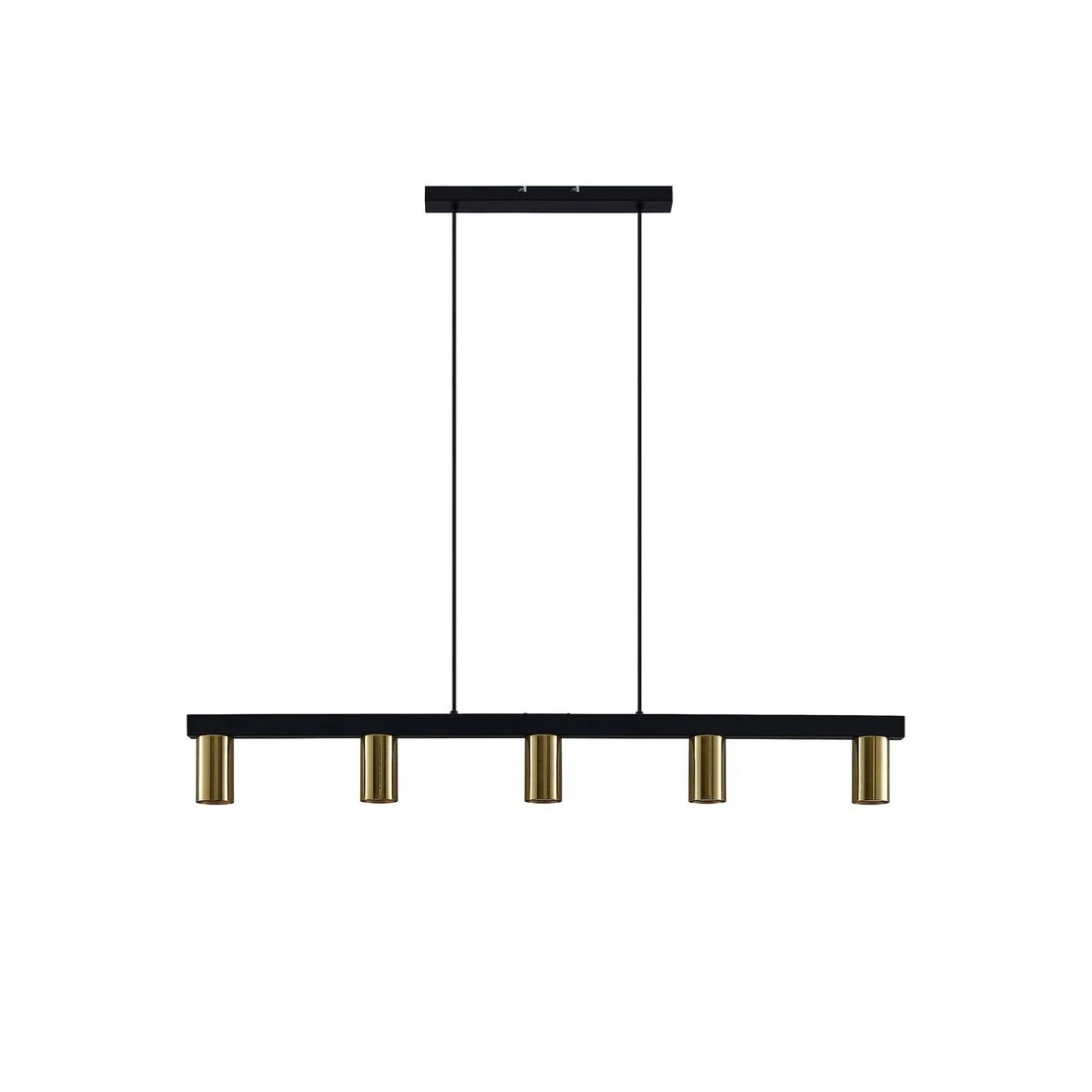 Lindby Baliko Hängeleuchte Deckenlampe Pendelleuchte Pendelleuchte Leuchte Gu10 B-Ware - 4251911706451