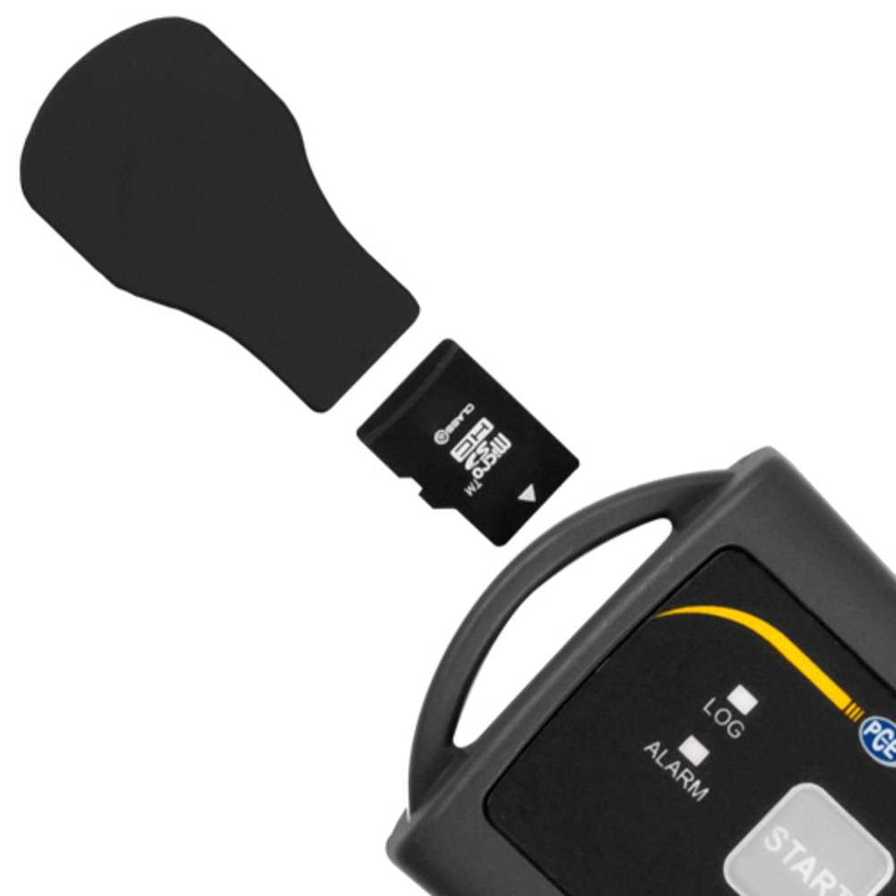 Pce Instruments Datenlogger Pce Vdl 16 I Maschinenüberwachung Temperatur Licht B-Ware