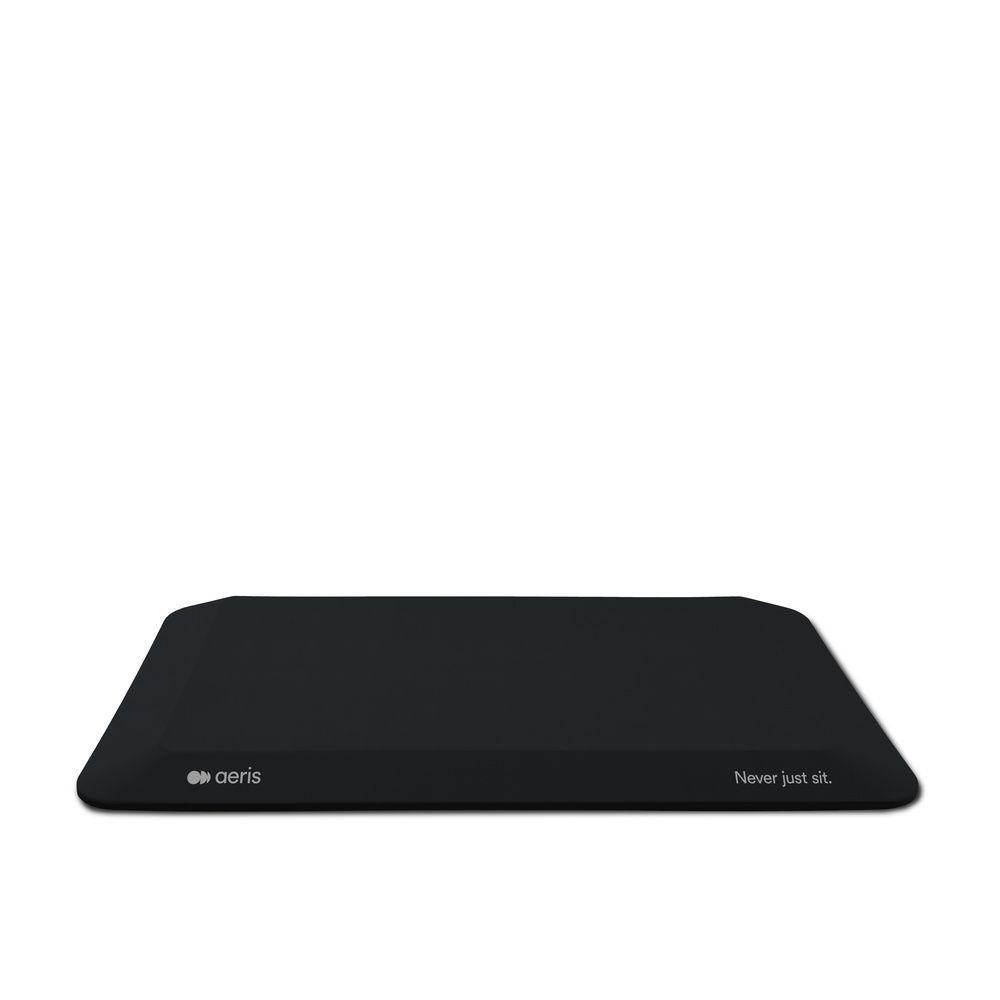 Aeris Muvmat Matte Bodenmatte Stehmatte Schwarz Ohne Bezug B-Ware - 92163202