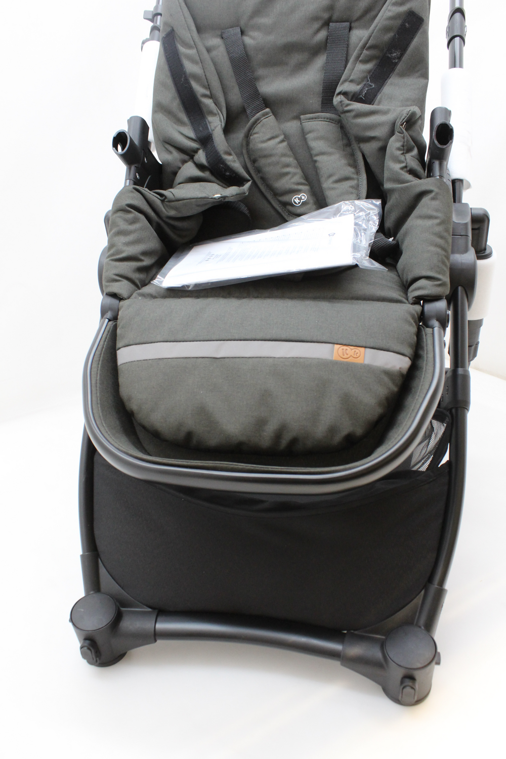 Kinderkraft Kinderwagen 3 In 1 Prime Kinderwagenset Kombikinderwagen Siehe Text C-Ware