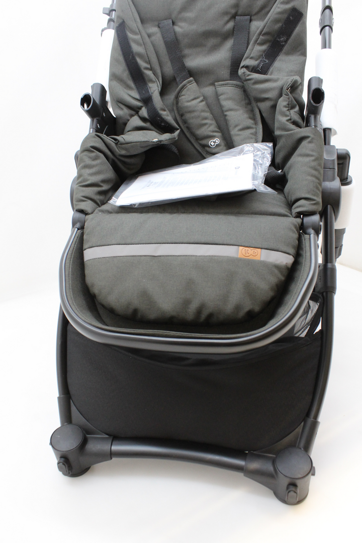 Kinderkraft Kinderwagen 3 In 1 Prime Kinderwagenset Kombikinderwagen Siehe Text C-Ware