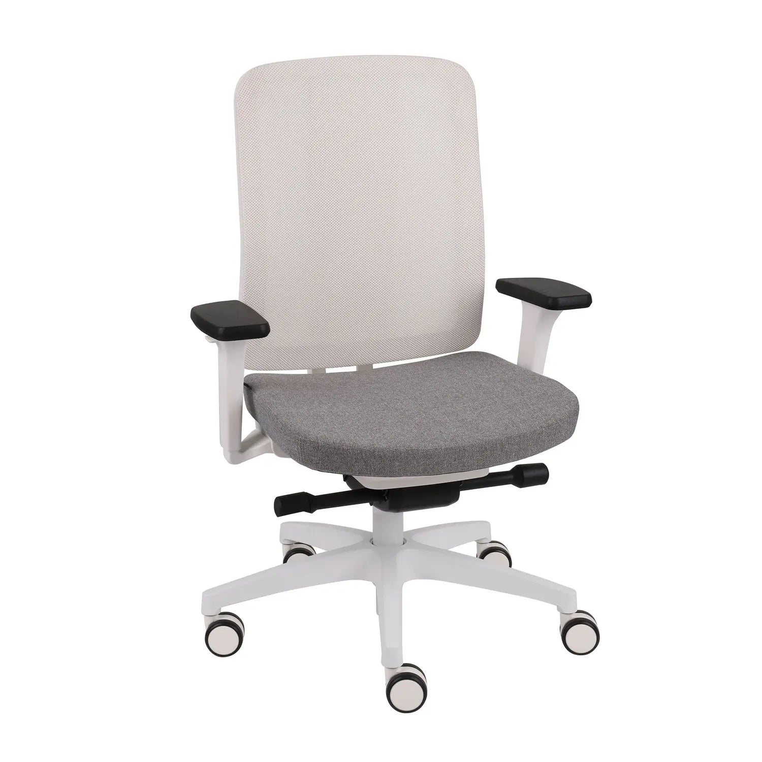 B-Ware Grospol Ergojunior Ws Kinderdrehstuhl Bürostuhl Grau Höhenverstellbar Drehstuhl - 923118