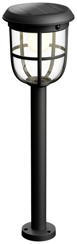 B-Ware Philips Lighting 8720169267213 Radii Solar Außenstandleuchte Mit Bewegungsmelder