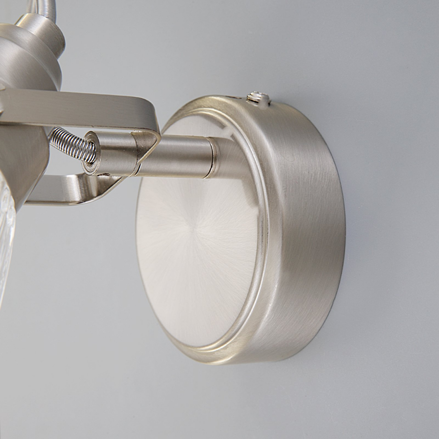 B-Ware Lindby Bad Wandleuchte Kara Flurleuchte Badezimmerlampe Wandstrahler G9 Lampe