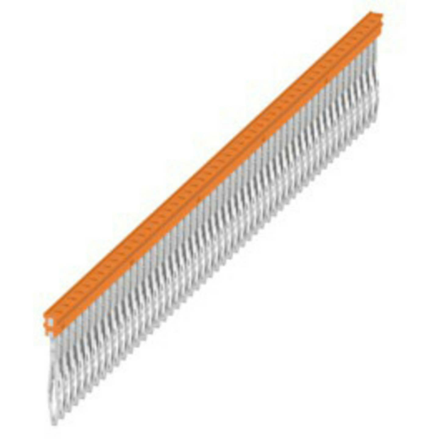 Weidmüller Querverbinder Zqv 1.5 N/50 1985620000 Orange 5 St. Verbinder 117 B-Ware - 4050118370300