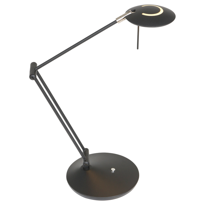 Steinhauer Tischleuchte 1-fl Zodiac LED 2109ZW Tischlampe Lampe Leselampe Licht