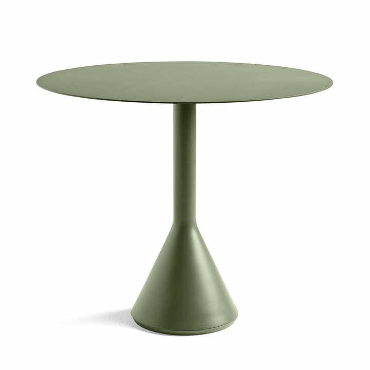Hay Palissade Cone Bistrotisch Tisch Balkontisch Gartentisch ø90x74 Siehe Text B-Ware