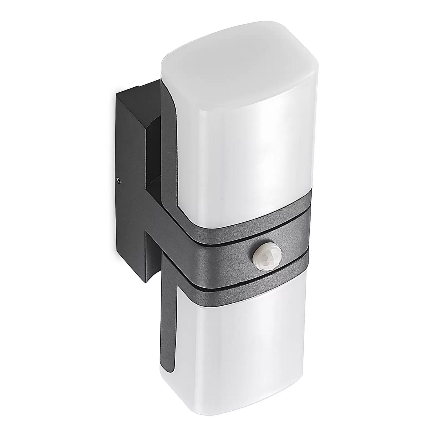 Lindby Jasiah Led Außenwandleuchte Wandleuchte Wandlampe Leuchte Drehbar Sensor B-Ware - 4251911733136
