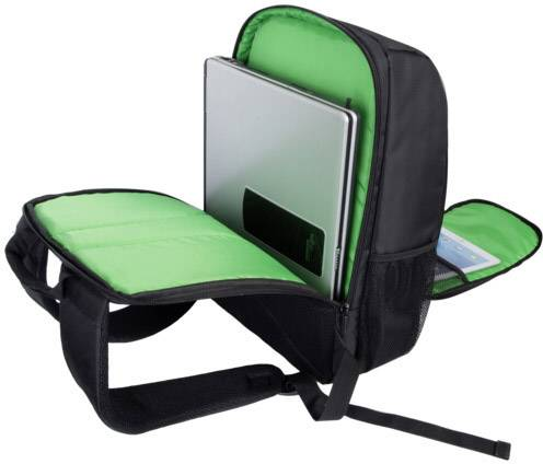 Rivacase 7490 (Ps) Rucksack Innenmaß 280x420x110mm Kamerarucksack B-Ware