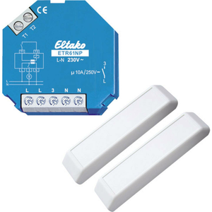 B-Ware Eltako Kabel Abluftsteuerung Relais Trennrelais Etr61 Np 230 V+Fk 2500 W