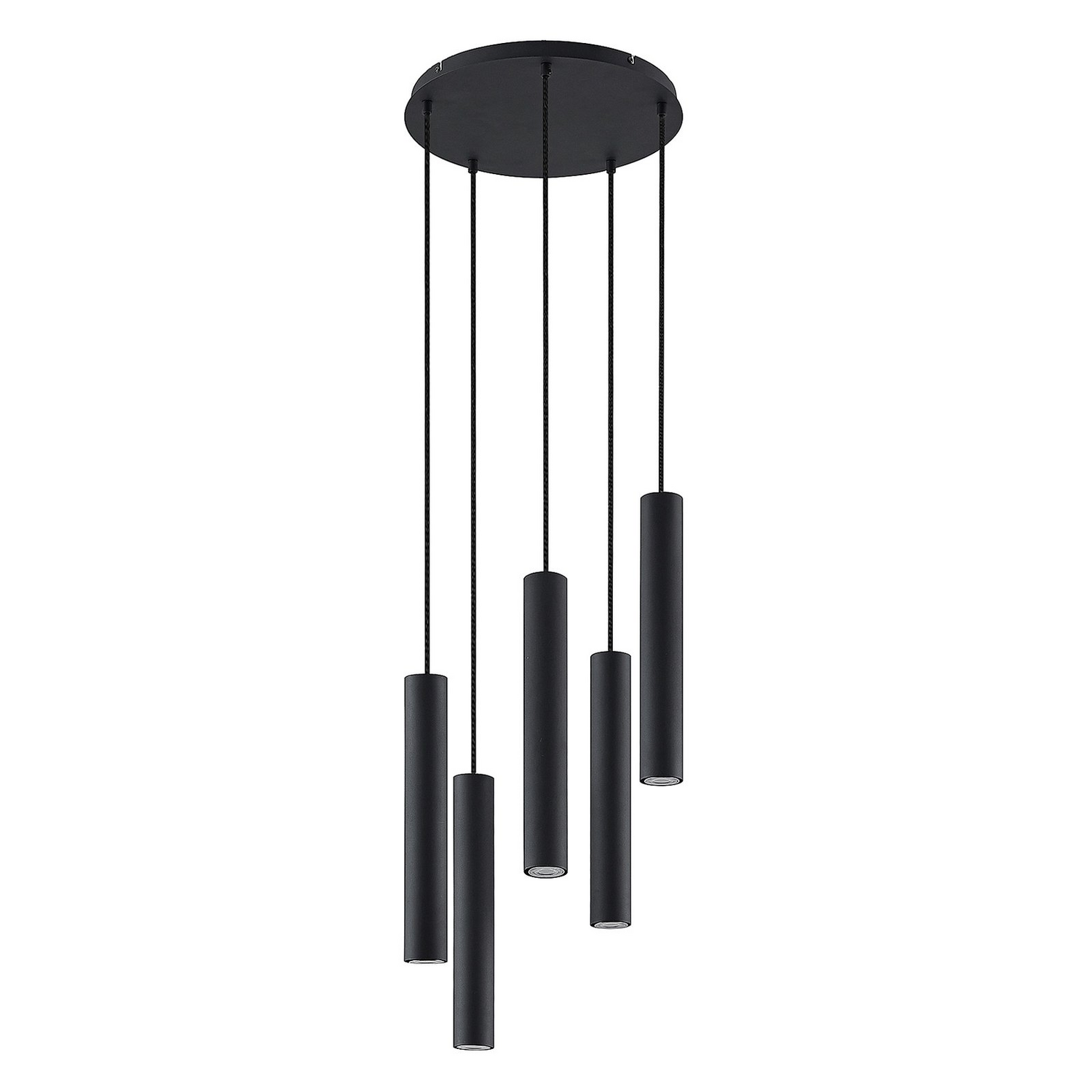 Lindby Sanad Hängeleuchte Deckenlampe Pendelleuchte Wohnzimmerleuchte Gu10593 B-Ware - 4251911703108