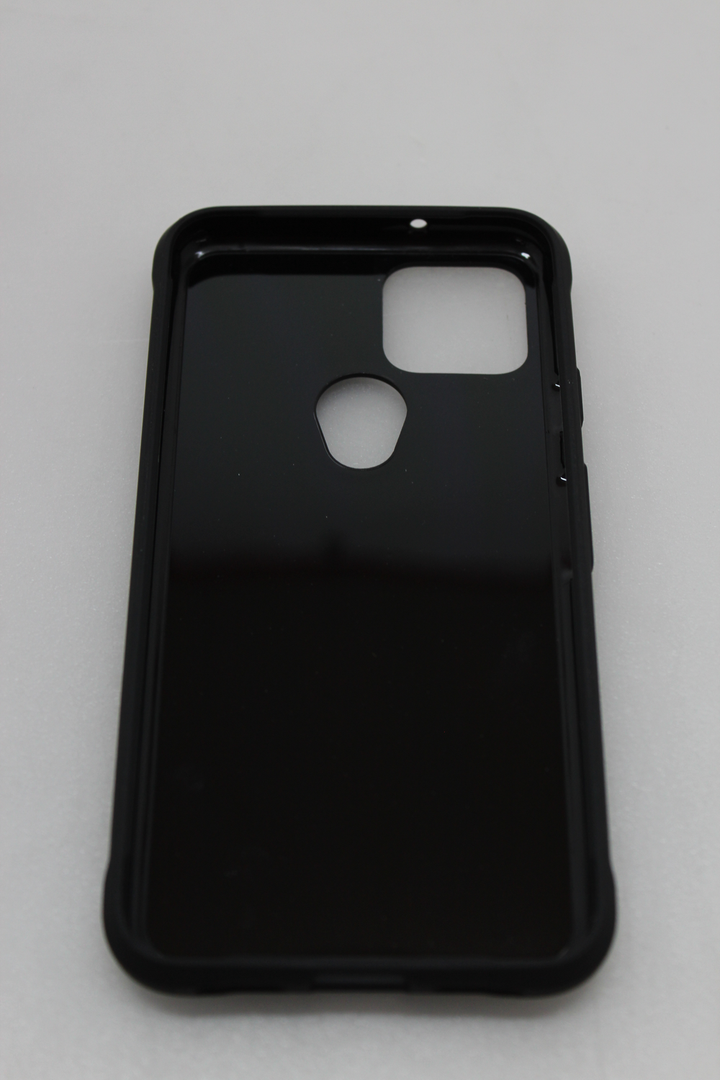 Case-Mate Tough Black Case Google Pixel 5 Handyhülle Handyschutzhülle Hülle