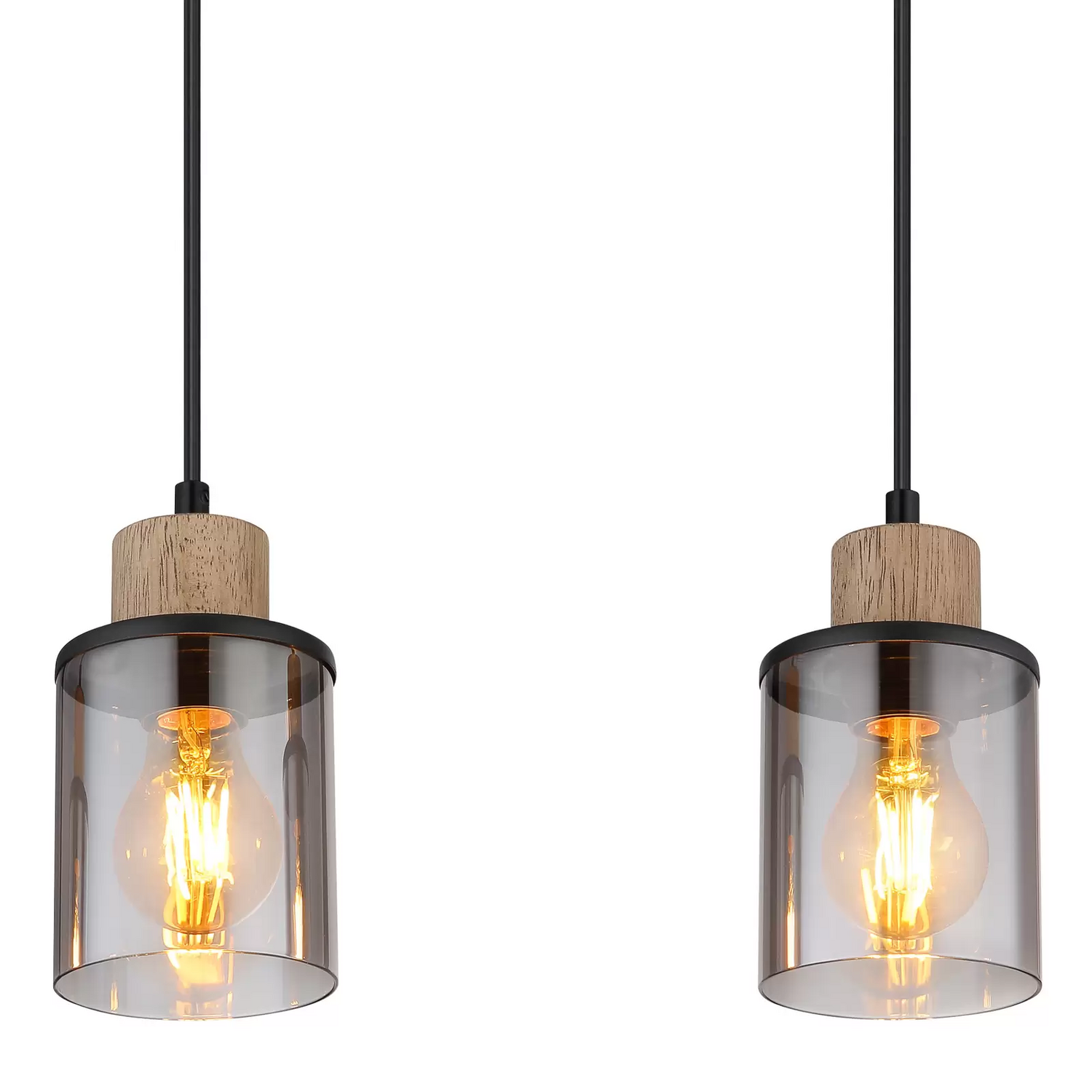 B-Ware Globo Reid Pendelleuchte Pendellampe Leuchte Lampe Hängeleuchte Licht675