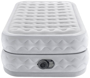 B-Ware Intex 64488ND TWIN SUPREME AIR-FLOW AIRBED FIBER-TECH Luft-Matratze Matratze213