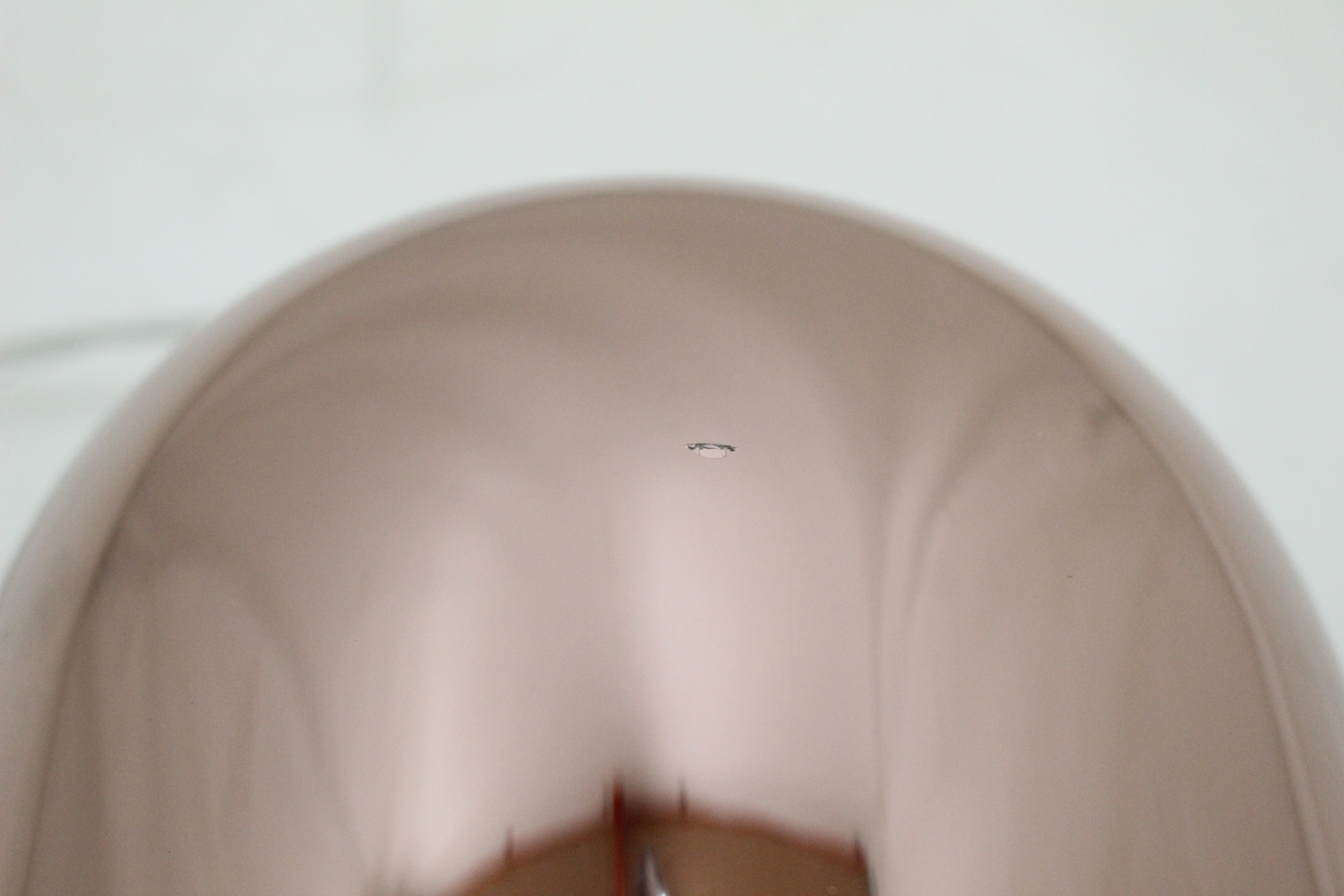Gople Glas Pendelleuchte Pendellampe Hängelampe Lampe Leuchte E27 Siehe Fotos B-Ware