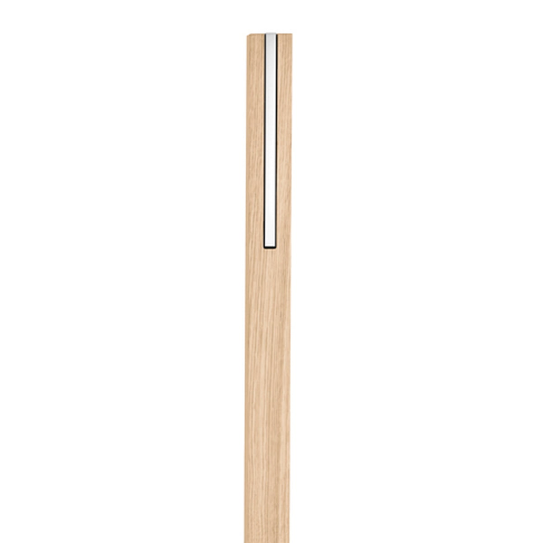 Schönbuch Line Wandgarderobe Kleiderhaken Eiche Wandmontage Garderobenlösung B-Ware