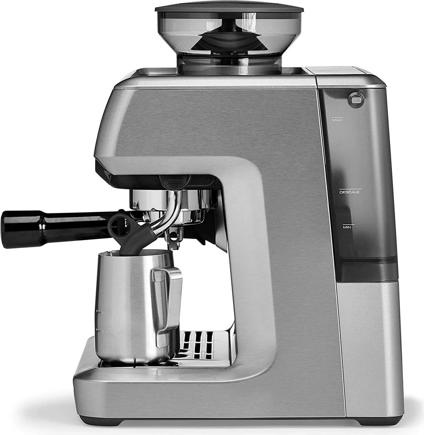 B-Ware Sage Ses880 Bss4 Eeu1 The Barista Touch Siebträgermaschine Siehe Text/Foto - 9312432030151