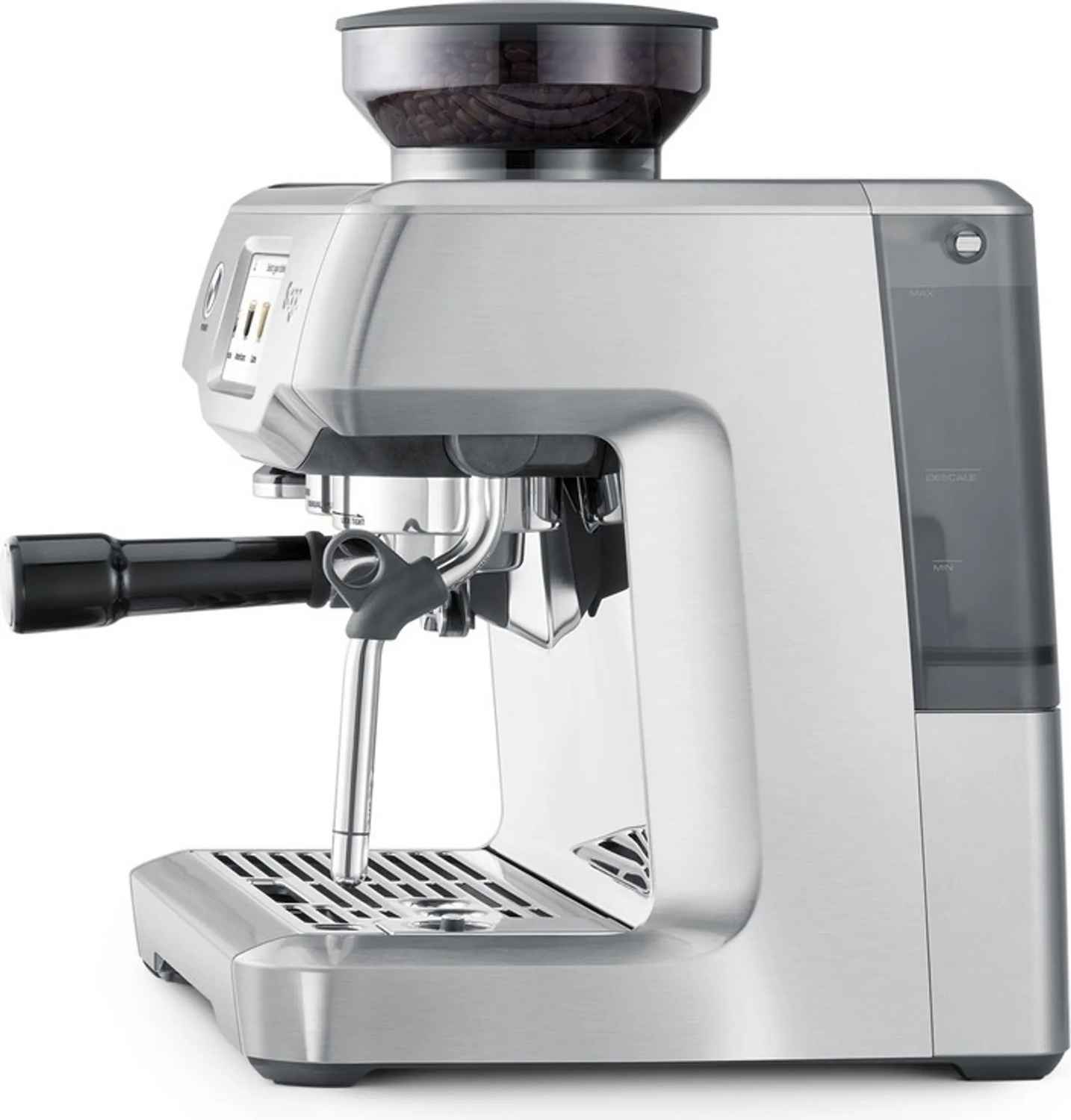 B-Ware Sage Ses880 Bss4 Eeu1 The Barista Touch Siebträgermaschine Siehe Text/Foto - 9312432030151