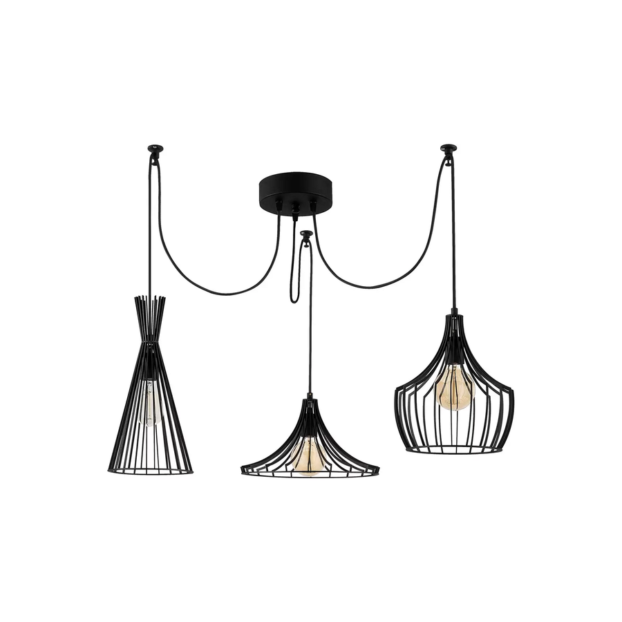 Maroska Sketch Pendelleuchte Pendellampe Hängeleuchte Hängelampe Leuchte Lampe B-Ware - 8681875575637