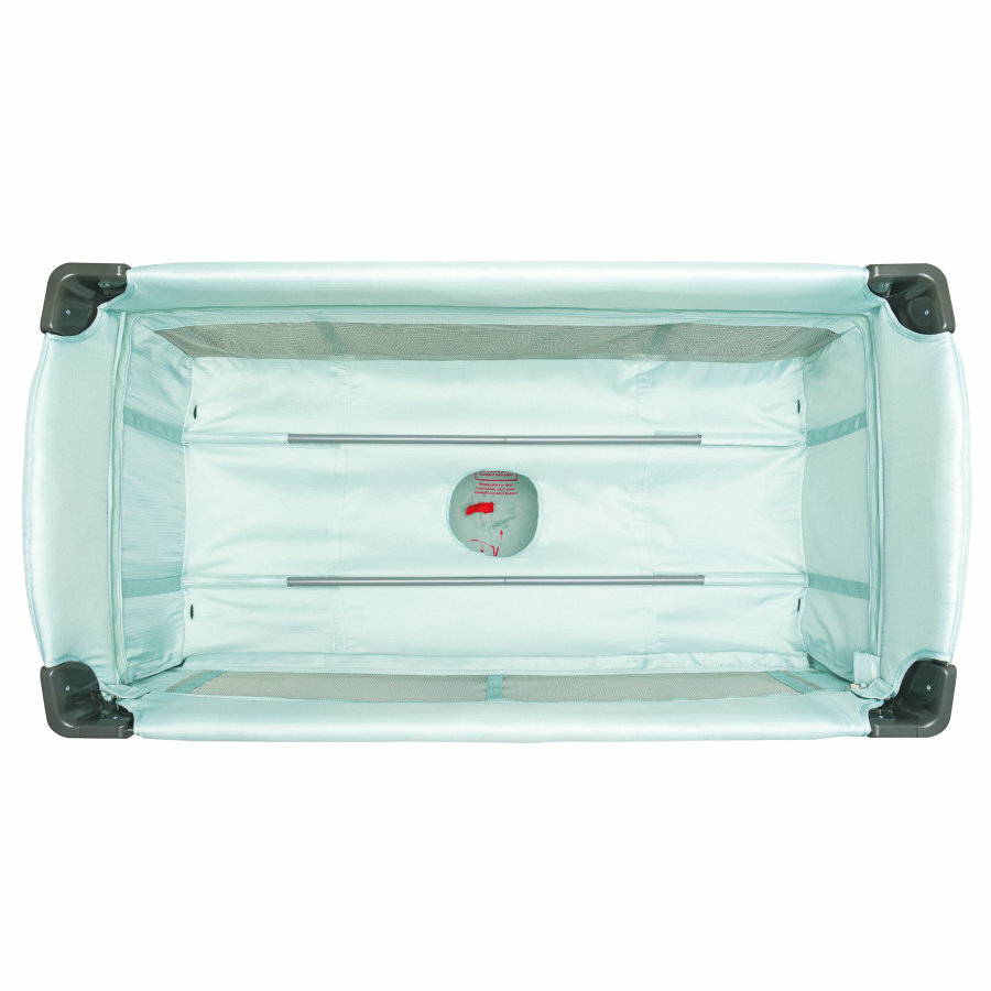 B-Ware Fillikid Reisebett Mint Bett Babybett Kinderbett Kinderreisebett Reise Bett B268