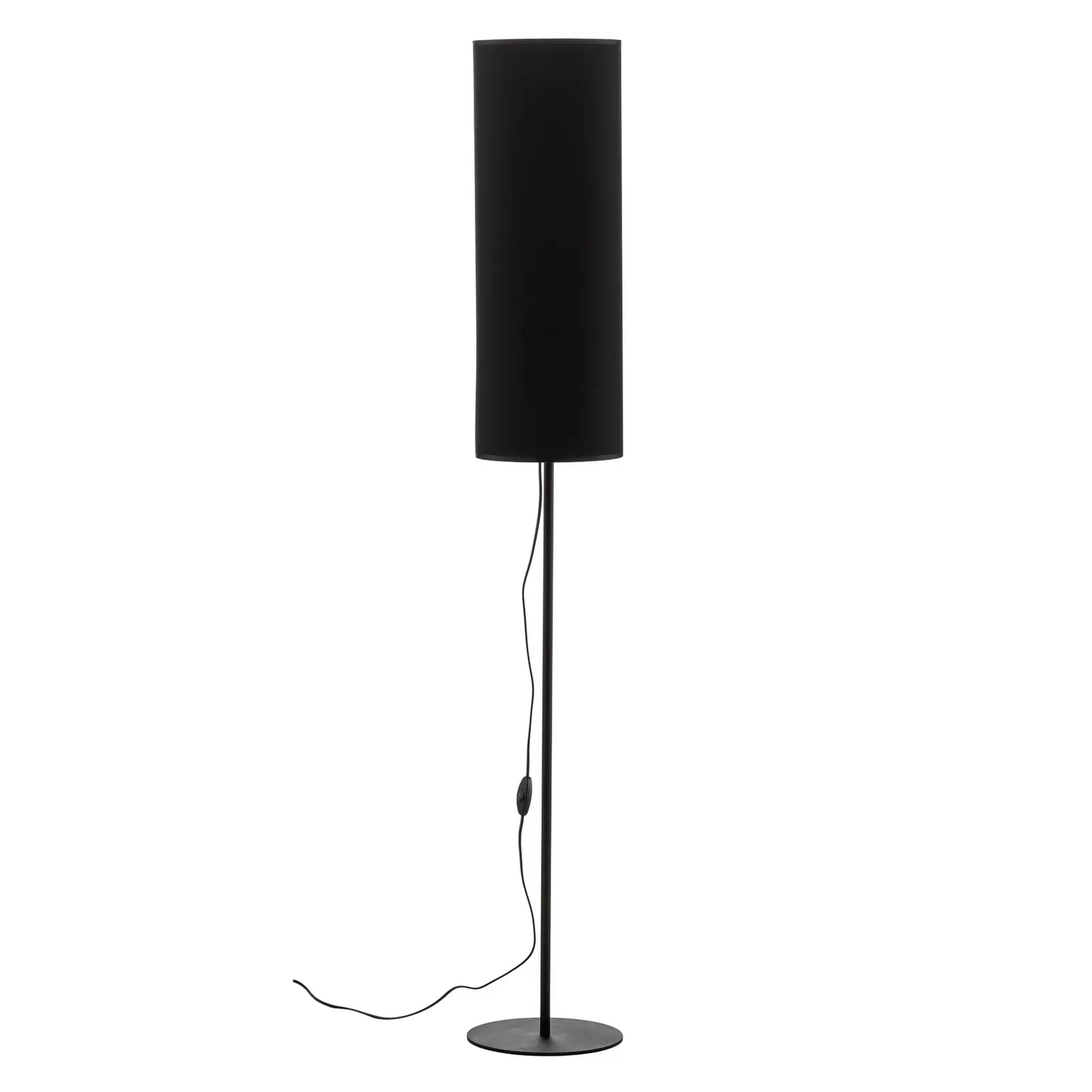 Lampadaire Rondo de TK Lighting, lampe de salon, luminaire, douille E27