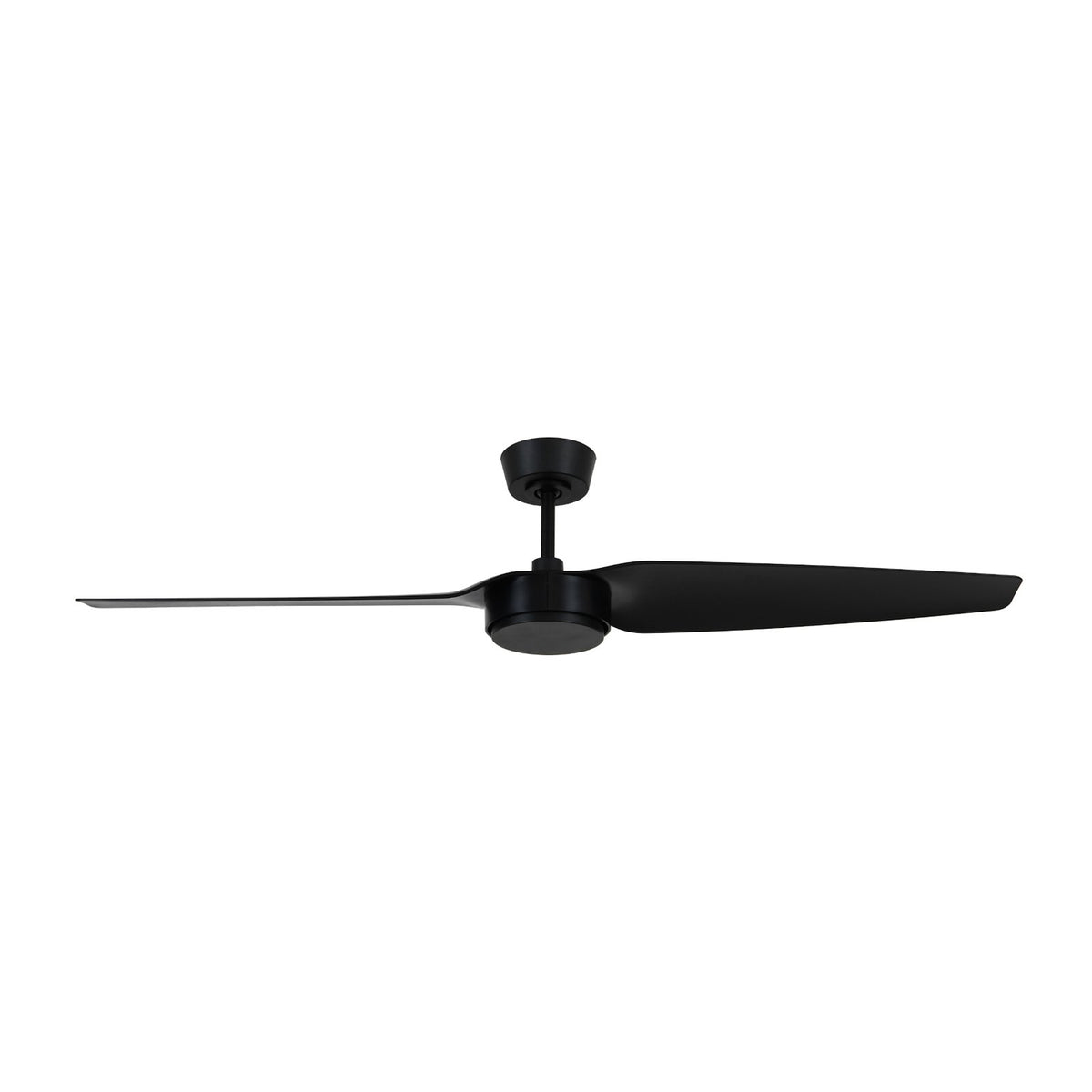 Beacon Lighting Deckenventilator Ventilator Condor schwarz DC leise Ø 137 cm - 9333509190967