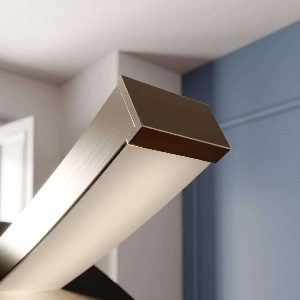 B-Ware Lucande Led Hängeleuchte Marija Pendelleuchte Deckenlampe Lampe Leuchte Led 977