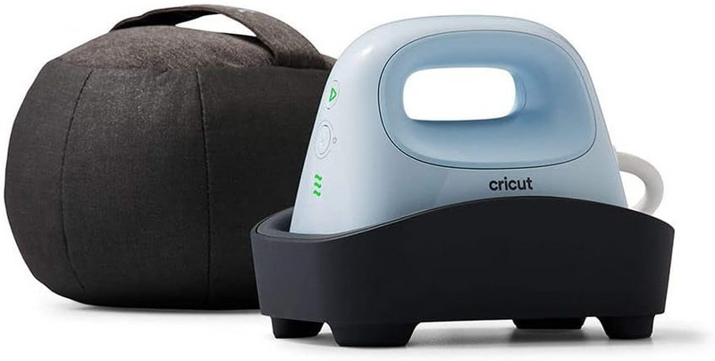 Cricut Hutpresse Gebogene Heißpresse Transferpresse 5" X 3" Textildruckpresse